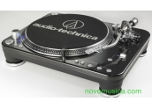 Giradiscos DJ Audio Technica AT-LP1240USB giradiscos DJ tracción directa, contro