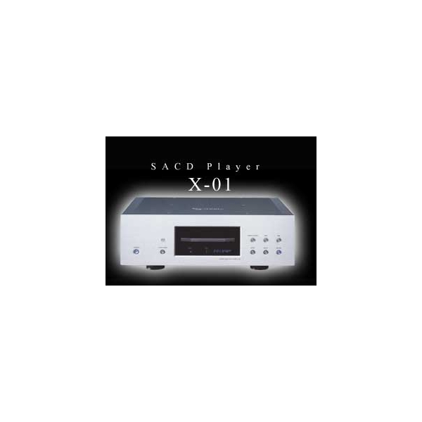Esoteric X-01 D2