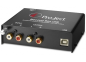 Project Record Box USB
