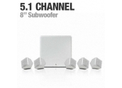 Boston Acoustics Sound Ware XS 5.1 altavoces home cinema cine en casa