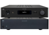 NAD C268 + C658 BlueSound