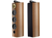 B&W 803 Diamond Altavoz de suelo, 3 vias. Puerto reflex frontal. 8 Ohmios. Vario