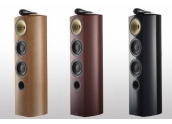 B&W 804 Diamond Altavoz de suelo, 3 vias. Puerto reflex frontal. 8 Ohmios. Vario