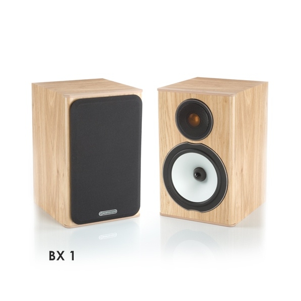 Monitor Audio Bronze  Altavoz de estanteria. 2 vias, puerto reflex trasero, 8 oh