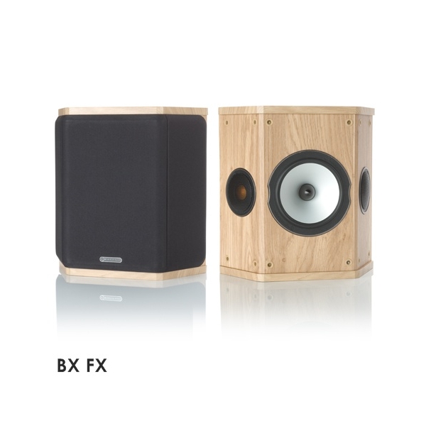 Monitor Audio Bronze BXFX Altavoz de efectos. Formato dipolo, 2 vias, 8 ohmios. 