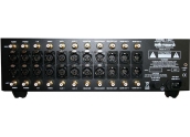 Audio Research LS 27 Preamplificador estereo. Circuiteria a valvulas (2 x 6H30).