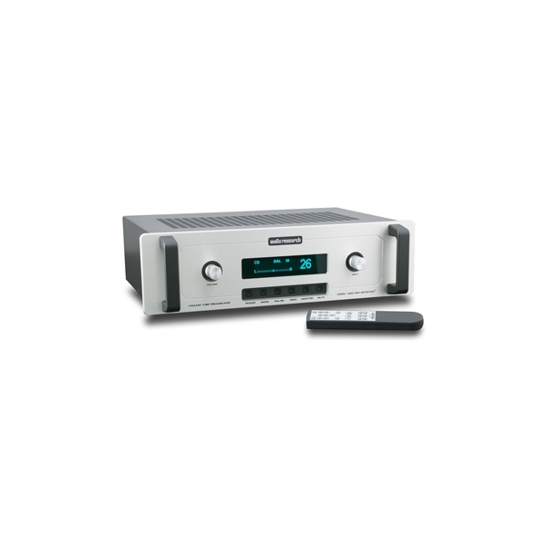 Audio Research LS 27 Preamplificador estereo. Circuiteria a valvulas (2 x 6H30).