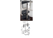 Mueble televisión Gisan FS 204