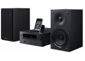 Pioneer X-HM50 Micro cadena. Dock iPod, USB, minijack, radio AM/ FM. Lector CD-M