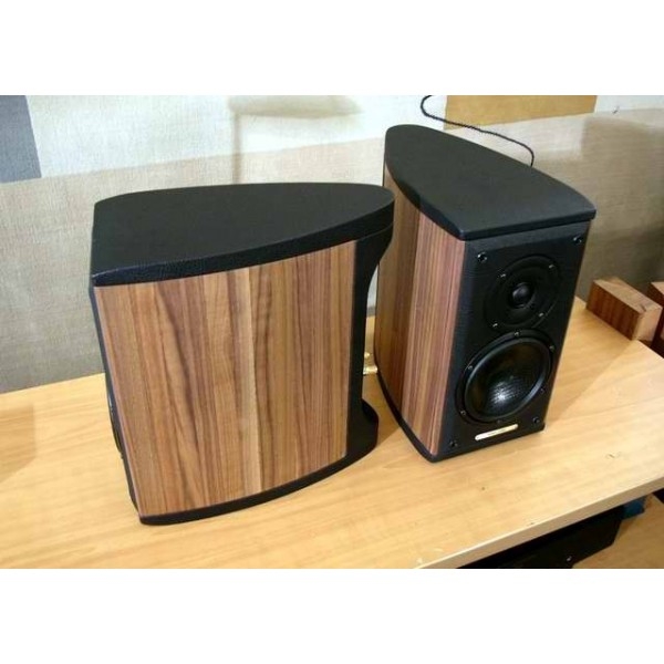 Altavoces Sonus Faber Liuto Monitor Wood