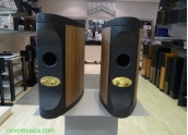 Altavoces Sonus Faber Liuto Monitor Wood