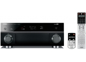Yamaha RX-V2067 3D, 140W x 7 canales, amplificación asignable Bi-Amp o Surround 