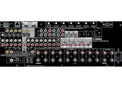 Yamaha RX-V2067 3D, 140W x 7 canales, amplificación asignable Bi-Amp o Surround 