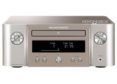 Marantz MCR612 Melody X - Equipo sonido 60 Watios con HEOS, Alexa, AirPlay2