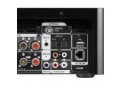 Marantz MCR612 Melody X - Equipo sonido 60 Watios con HEOS, Alexa, AirPlay2