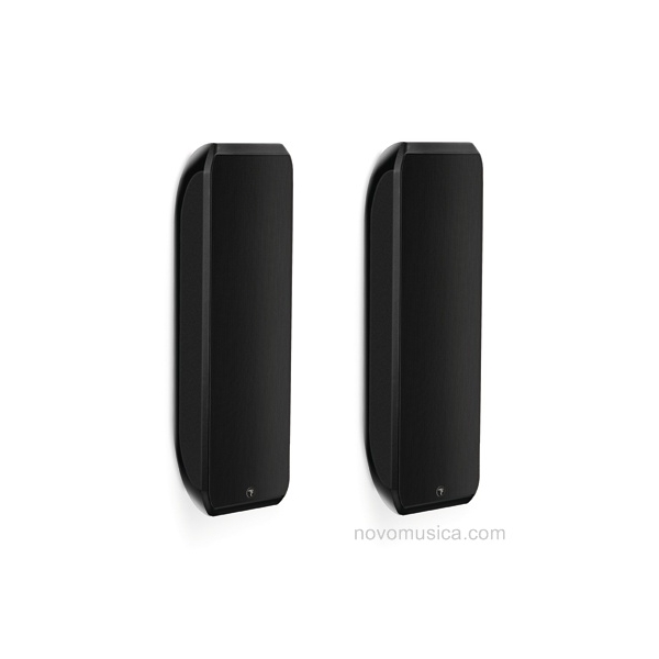 Focal Sib XL altavoces de estantería 2 vías blanco y negro tweeter aluminio