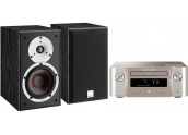 Marantz MCR612 + Dali...