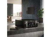 Marantz MCR612 Melody X - Equipo sonido 60 Watios con HEOS, Alexa, AirPlay2