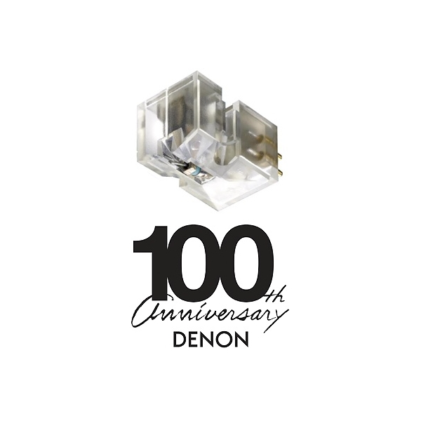 Denon DL-A100 Capsula MC, bobina móvil. Edición especial basada en la DL-103. Ag
