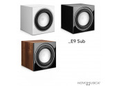 Dali Oberon 3 E9 Sub | Altavoces Home Cinema con subwoofer E-9F