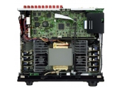 Denon AVR-4311 3D, 170W x 9 canales. 7 HDMI in, 2 out, procesamiento DSX Audysse
