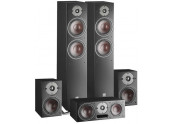 Dali Oberon 5 E9 Sub | Altavoces Home Cinema con subwoofer E-9F