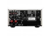 Denon D-M38 Micro cadena, lector CD, radio AM/FM. USB iPod direct, 30W x2b. Prem
