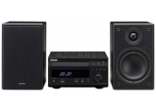 Denon D-M38 Micro cadena, lector CD, radio AM/FM. USB iPod direct, 30W x2b. Prem
