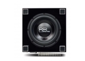 Rel T5 subwoofer Subwoofer 125w. Altavoz de 200 mm. Recinto cerrado . Entradas R