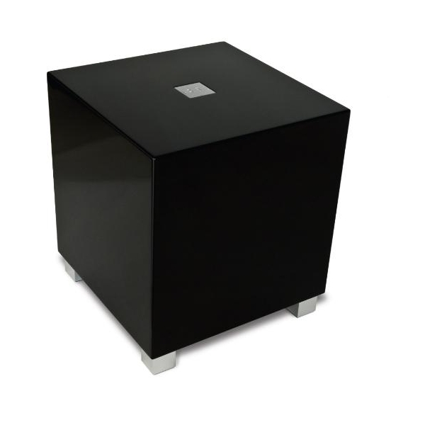 Rel T5 subwoofer Subwoofer 125w. Altavoz de 200 mm. Recinto cerrado . Entradas R