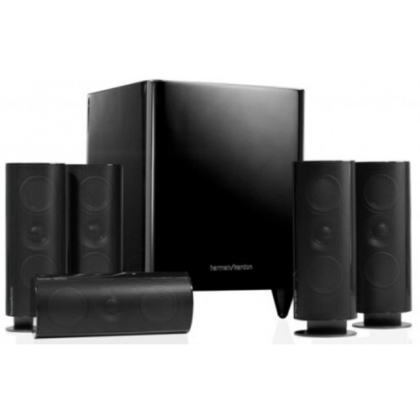 Harman Kardon HKTS 60BQ premio EISA mejor conjunto altavoces HC 2010. Oferta Ago