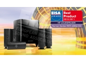 Harman Kardon HKTS 60BQ premio EISA mejor conjunto altavoces HC 2010. Oferta Ago