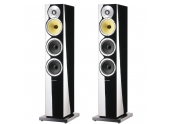 B&W CM8 Altavoz de suelo, 3 vias. Puerto reflex trasero. 8 Ohmios. Varios acabad