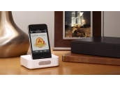 Sonos Dock reproduzca la música de su Ipod/Iphone en cualquier parte