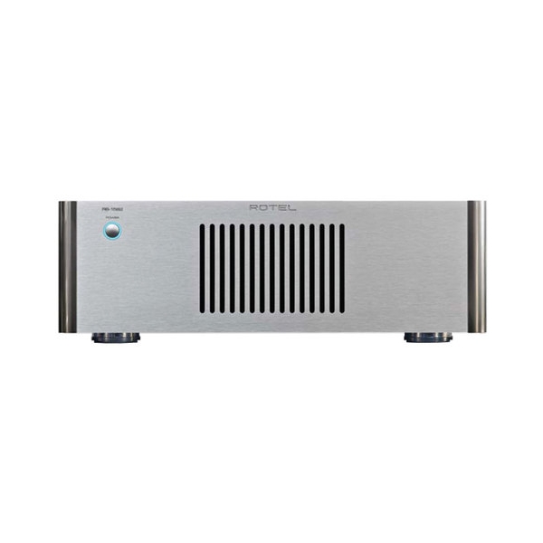Rotel RB-1582 Etapa potencia estéreo 2x200W. Transformador toroidal.