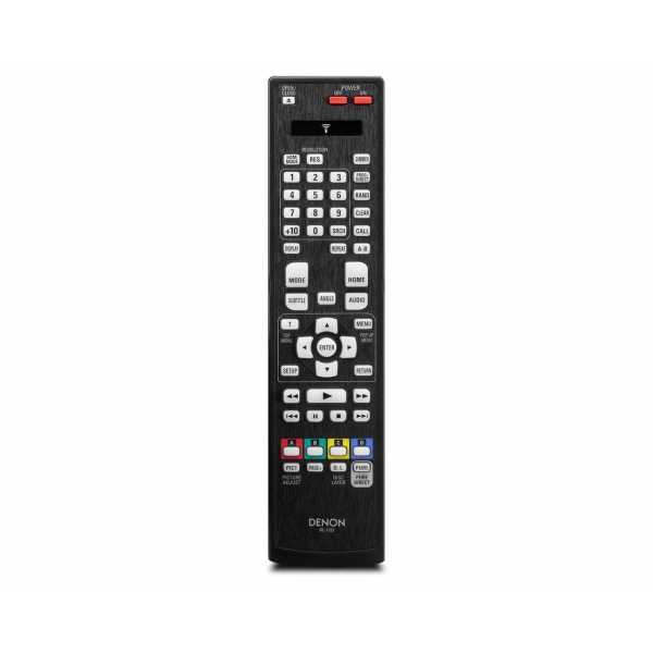 Denon BDP-2012 Lector Blu-ray. Lector universal. Conexiones  HDMI 1.4, Ethernet,