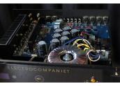 Electrocompaniet ECI 5 MKII Amplificador integrado 2x120W. Mando a distancia. En