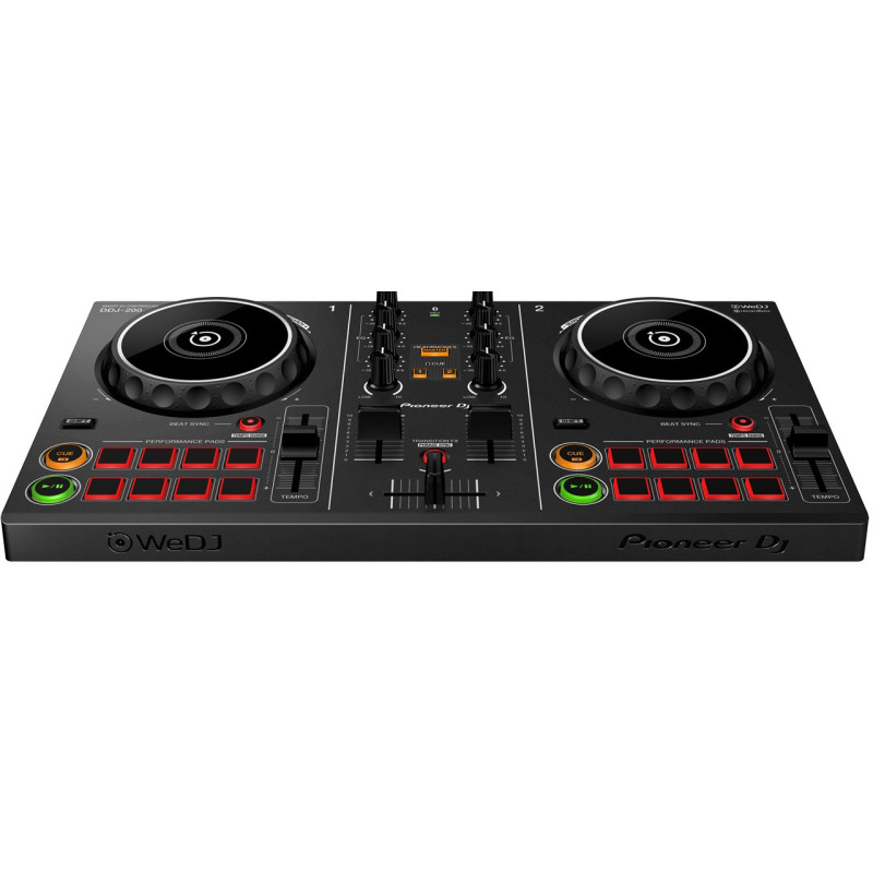 Pioneer DDJ200 | Controlador DJ