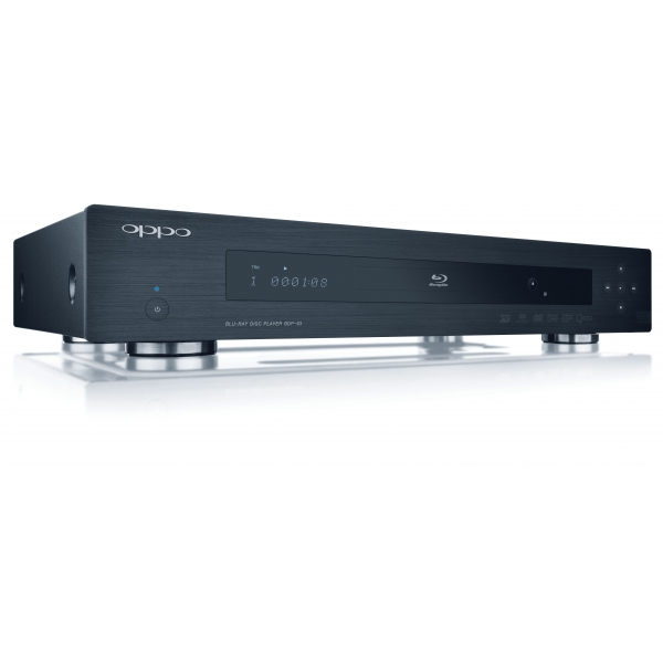 OPPO BDP-93 Nuforce Extreme Edition Lector Blu-ray. Conexiones 2 HDMI 1.4, Ether