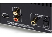 Rotel RDG-1520 Reproductor de audio en red. Entradas RJ45, USB, optica, coaxial.