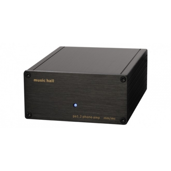 Previo de phono Music Hall pa1.2