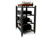 Artesania Audio Kit 19 IMPROVED (sin baldas) Mueble HIFI con tratamiento acústic