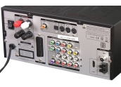 Music Hall AV2.1 Mini cadena de altas prestaciones. Lector CD/DVD, ranura SD, US