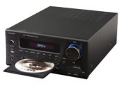 Music Hall AV2.1 Mini cadena de altas prestaciones. Lector CD/DVD, ranura SD, US