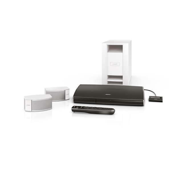 Bose Lifestyle 235 sistema Cine en Casa con tecnología Unify y altavoces GEMSTON