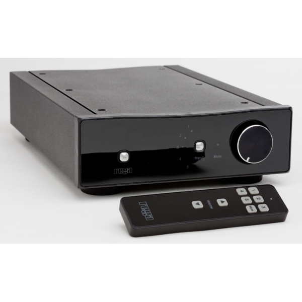 Equipo sonido Rega Apollo R + Brio R + B&W CM5