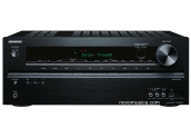 Receptor Onkyo TX-NR414 5 canales x 130Watios, compatible 3D, 6 entradas HDMI 1.