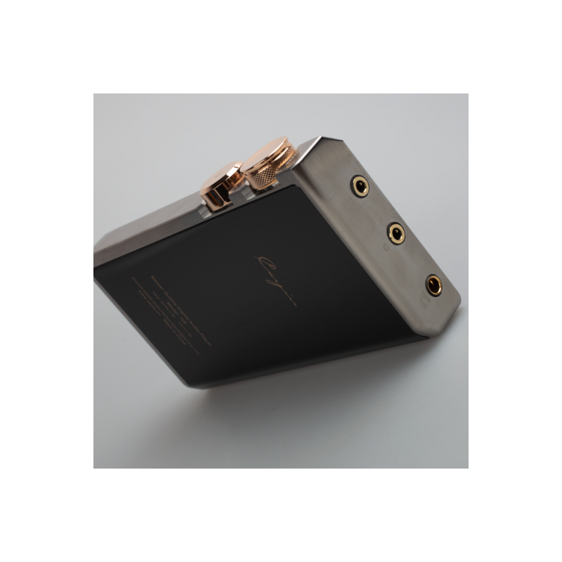 Cayin N8 | DAP - Reproductor de Audio Portatil a válvulas