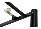 Artesania Audio Kit 19  IMPROVED Doble Tandem (sin baldas) Mueble HIFI con trata