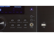 Advance Acoustic MAP102 Amplificador integrado 2x80Watios. Entrada USB e iPod fr